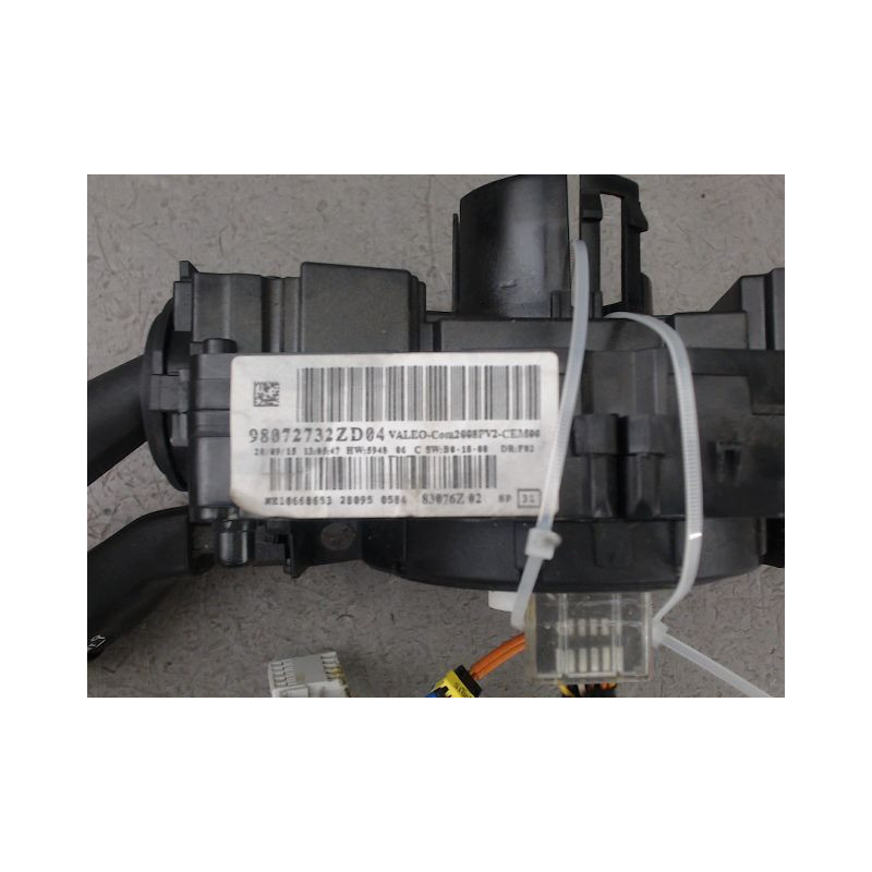 BLOC COMMODOS PEUGEOT 308