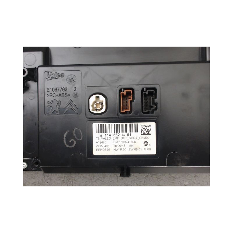 ECRAN GPS PEUGEOT 308