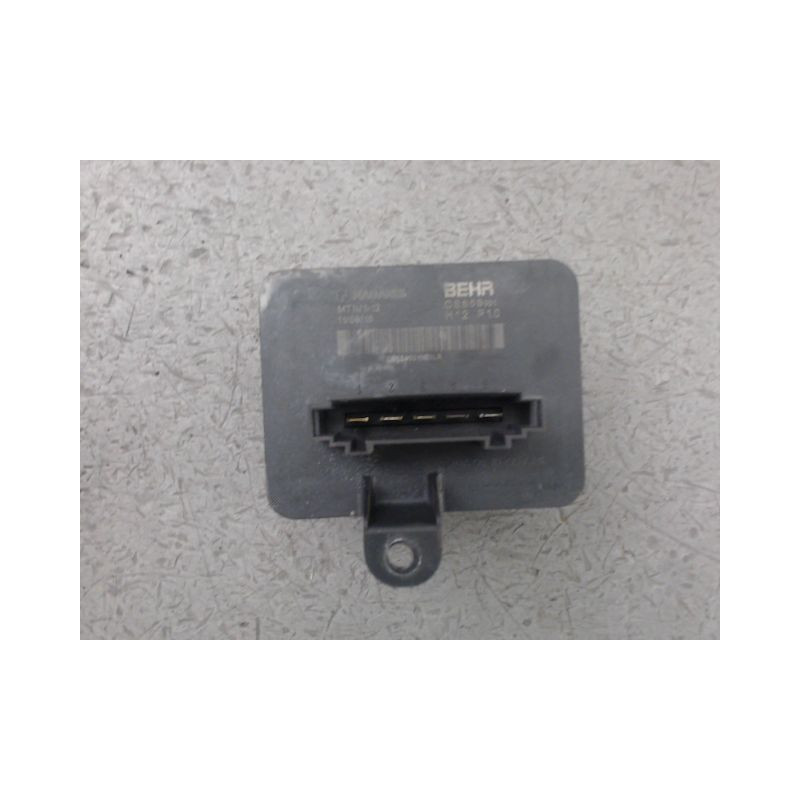 MODULE DE CHAUFFAGE PEUGEOT 308