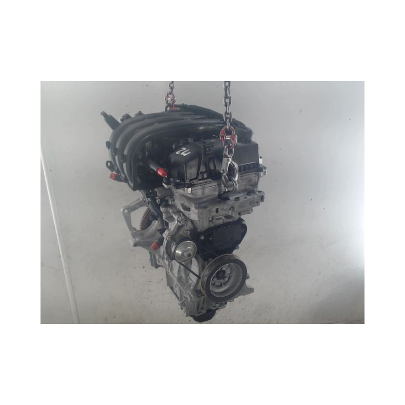 MOTEUR ESSENCE PEUGEOT 208 1.0 VTi