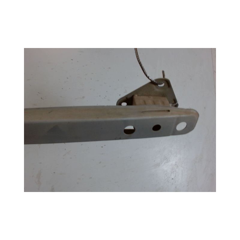 RENFORT PARE-CHOC ARRIERE  PEUGEOT 108
