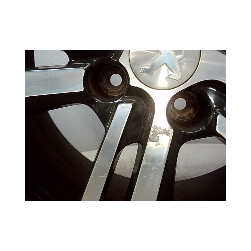 JANTE ALUMINIUM PEUGEOT 208
