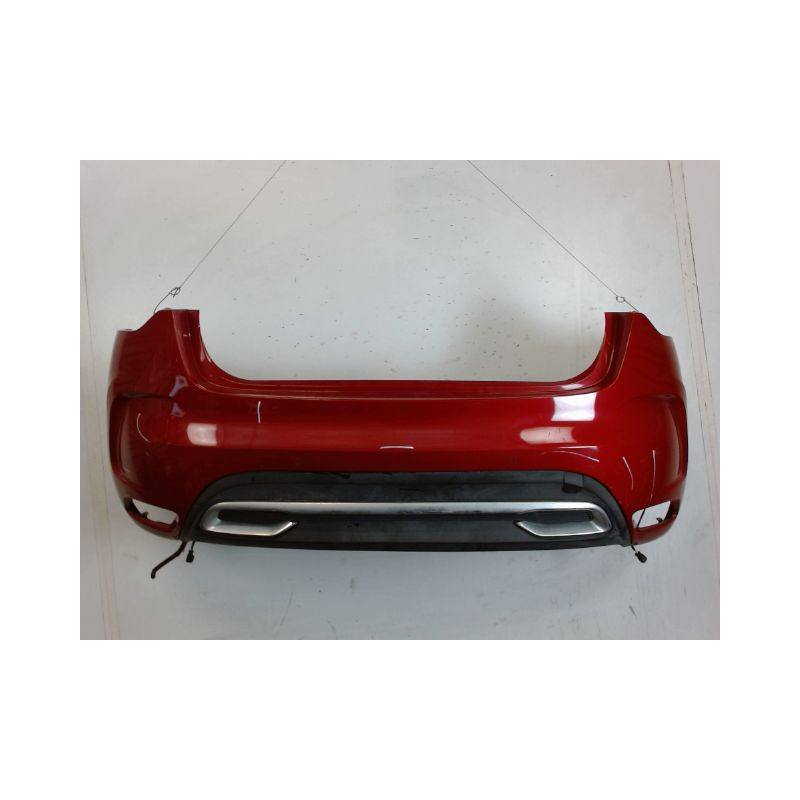 PARE-CHOC ARRIER CITROEN DS4