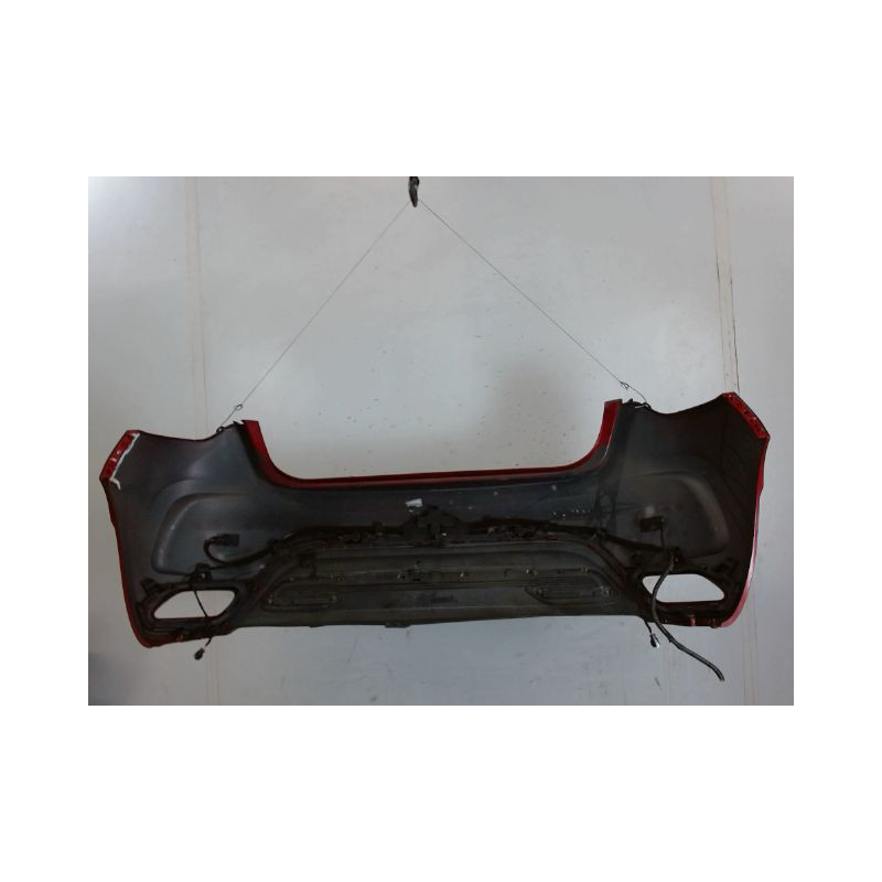 PARE-CHOC ARRIER CITROEN DS4