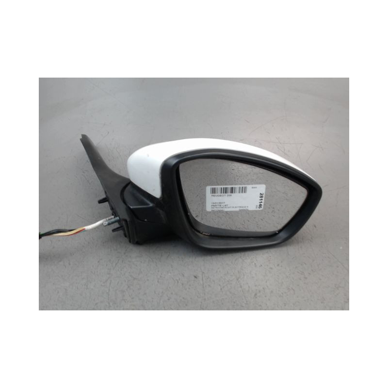 RETROVISEUR EXTERIEUR ELECTRIQUE DROIT PEUGEOT 208
