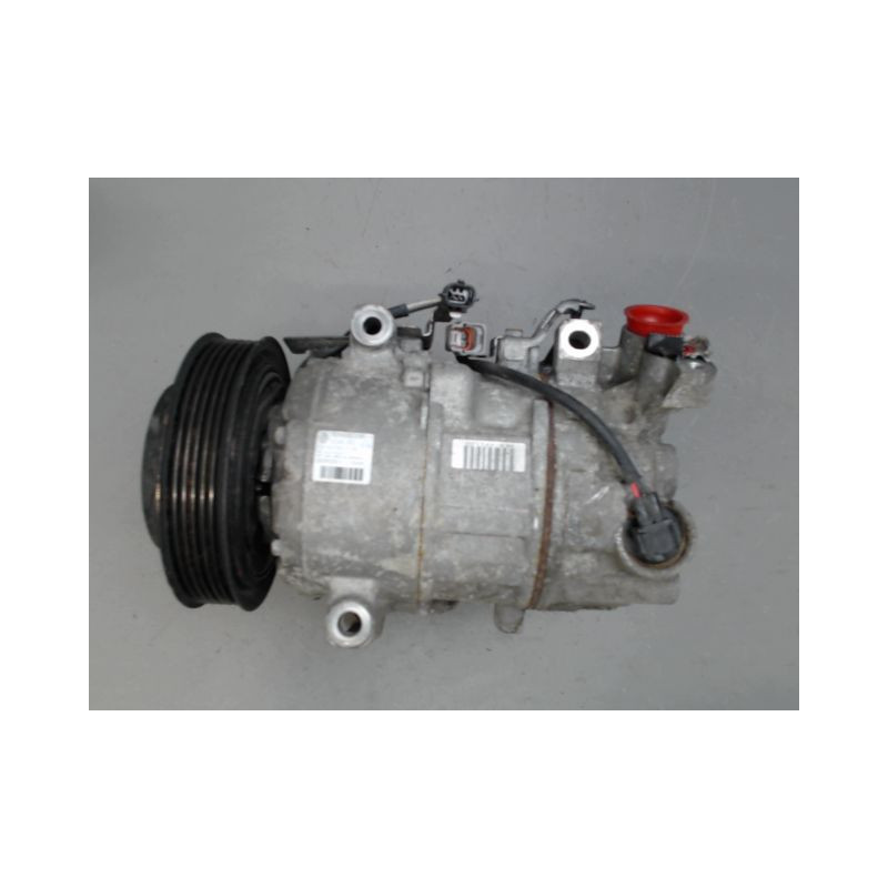 COMPRESSEUR AIR CONDITIONNE RENAULT MEGANE