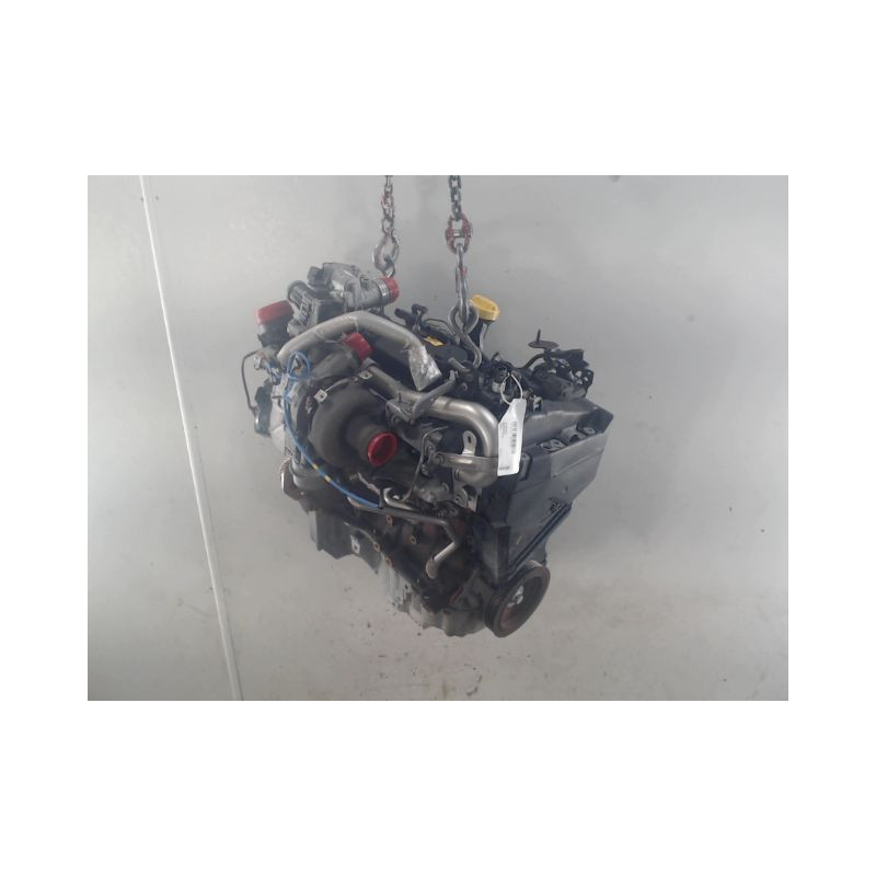 MOTEUR DIESEL RENAULT MEGANE 1.5 dCi 