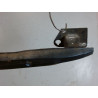 RENFORT PARE-CHOC ARRIERE  PEUGEOT 207