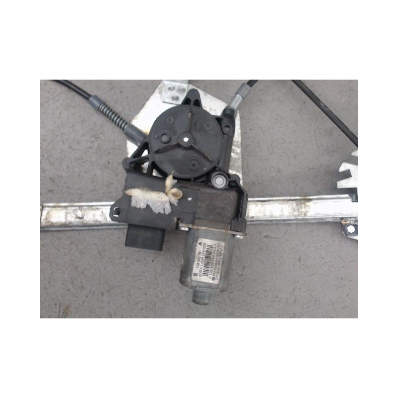 MECANISME LEVE-GLACE AVANT GAUCHE CITROEN C5