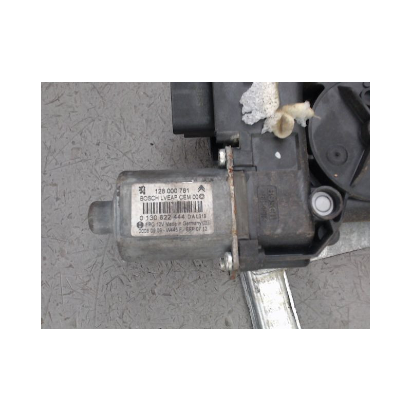 MECANISME LEVE-GLACE AVANT GAUCHE CITROEN C5