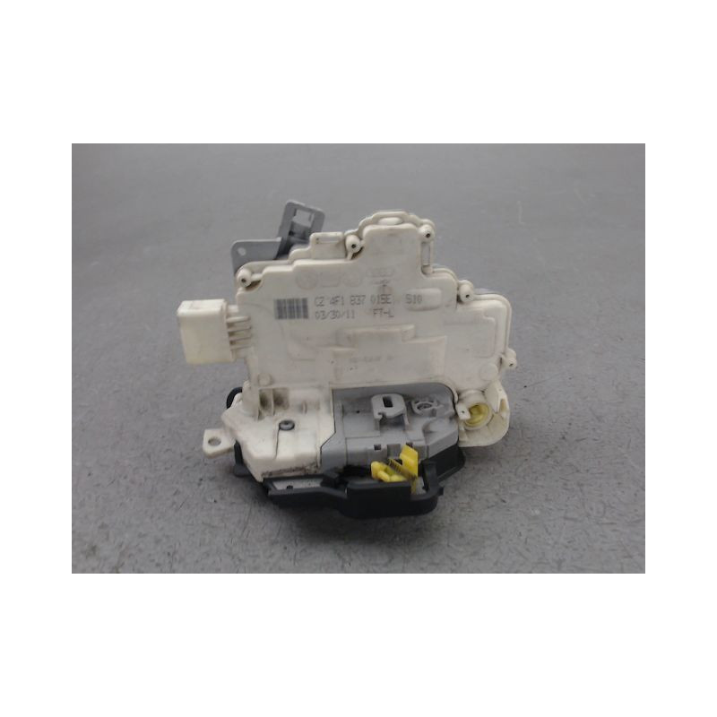 SYSTEME CONDAMNATION AVANT GAUCHE AUDI A3