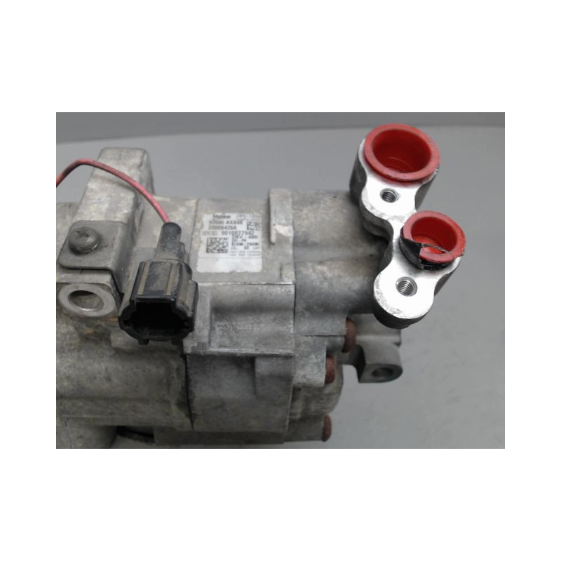 COMPRESSEUR AIR CONDITIONNE NISSAN NOTE