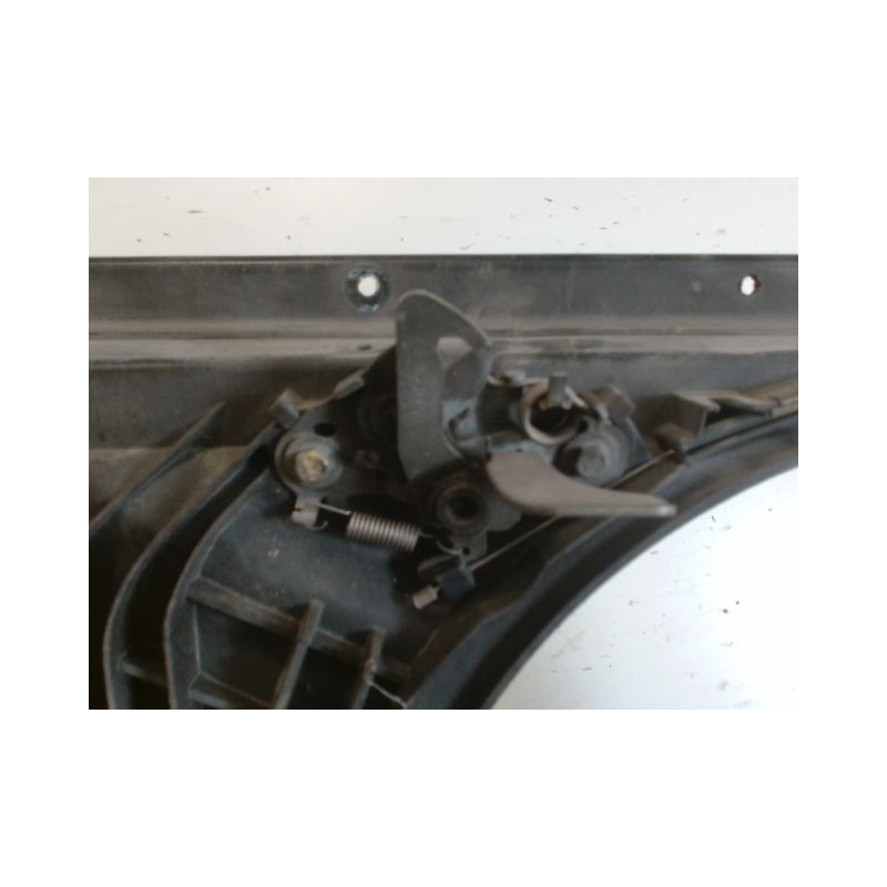 FACE AVANT PEUGEOT 206