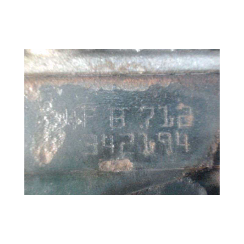 MOTEUR ESSENCE RENAULT CLIO 1.2 16V (BB05, BB0W, BB11, BB27, BB2T, BB2U, BB2V, CB05,...