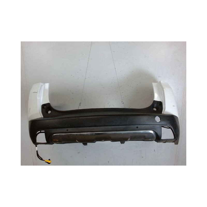 PARE-CHOC ARRIER PEUGEOT 2008