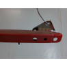 RENFORT PARE-CHOC ARRIERE  TOYOTA AYGO
