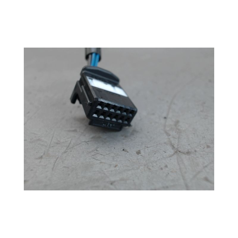 RETROVISEUR EXTERIEUR ELECTRIQUE GAUCHE RENAULT CLIO