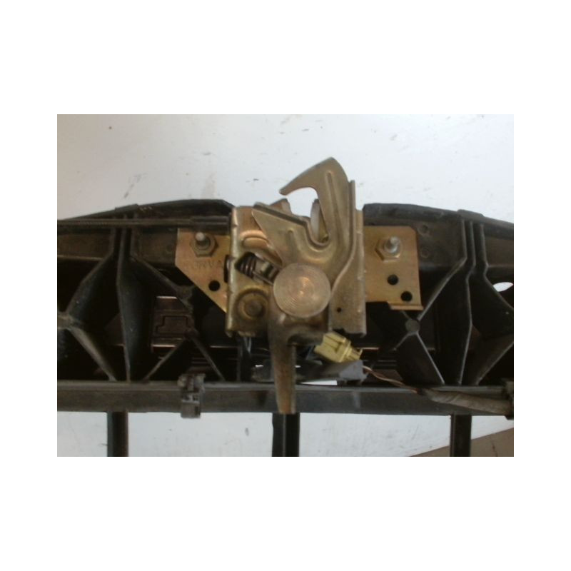 FACE AVANT FORD FUSION