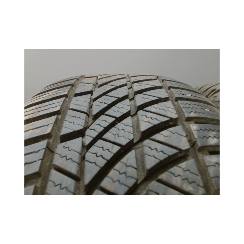 Paire de pneus NORAUTO 4 SEASONS 195 55 16 91 V
