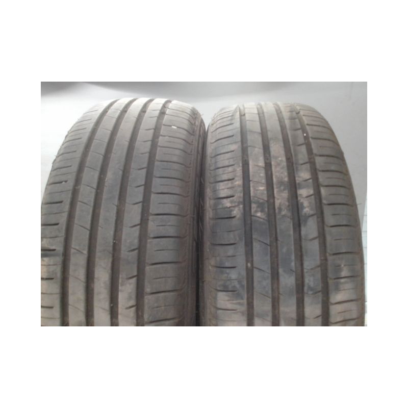 Paire de pneus TRACMAX X-PRIVILO TX1 195 55 16 87 H