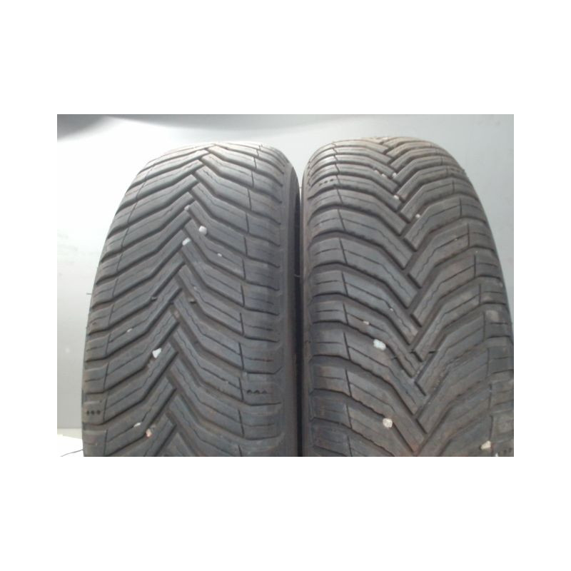 Paire de pneus MICHELIN CROSSCLIMATE 2 175 65 15 88 H