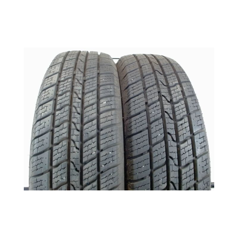 Paire de pneus APLUS A909 155 65 14 75 H