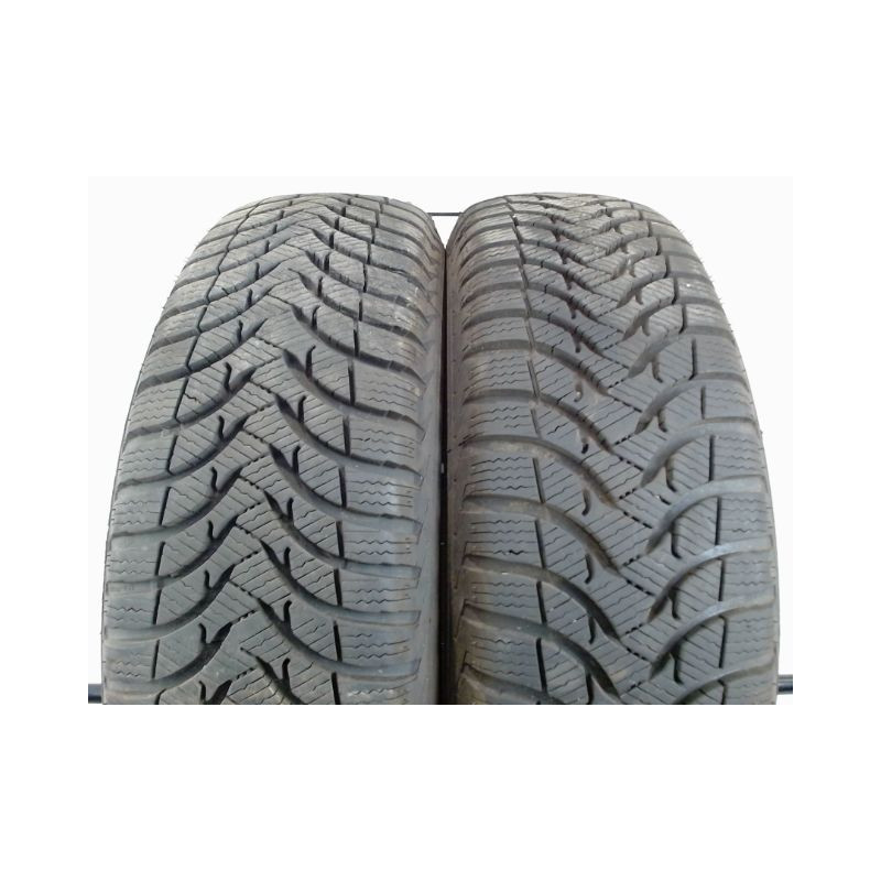 Paire de pneus MICHELIN ALPIN A4 175 65 15 84 T