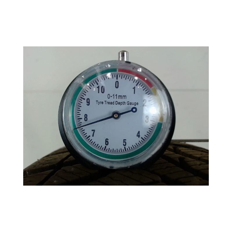 Paire de pneus MICHELIN ALPIN A4 175 65 15 84 T