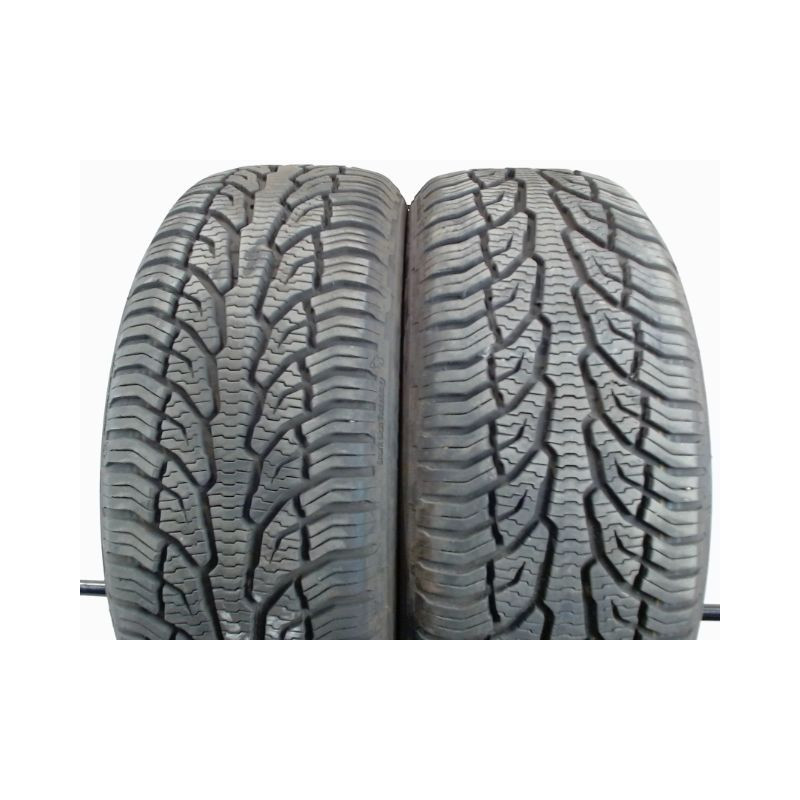 Paire de pneus UNIROYAL ALL SEASON EXPERT 2 215 55 16 97 H