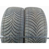 Paire de pneus BF GOODRICH ADVANTAGE ALL SEASON 215 45 16 90 V
