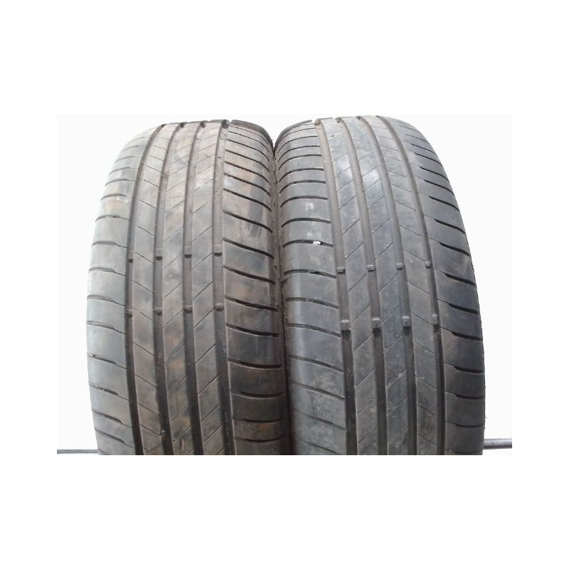 Paire de pneus BRIDGESTONE TURANZA T005 215 60 17 96 H