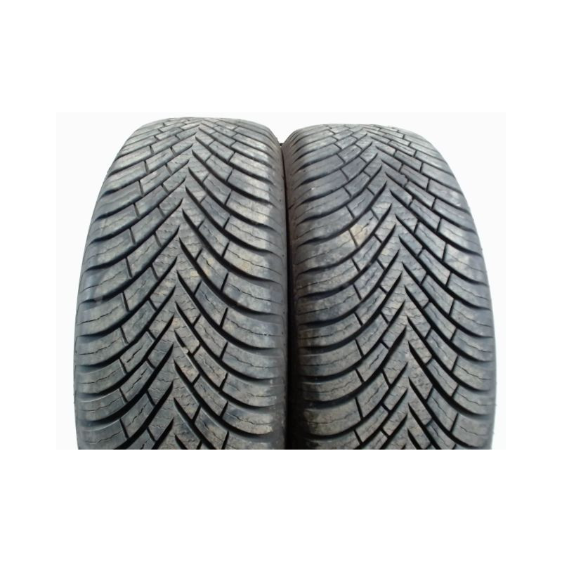 Paire de pneus VREDESTEIN QUATRAC 185 55 16 87 V