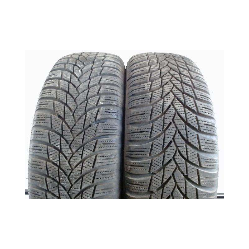 Paire de pneus LASSA SNOWAYS 4 185 60 15 88 T
