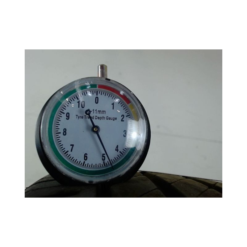 Paire de pneus KLEBER DYNAXER HP 4 195 55 15 85 H