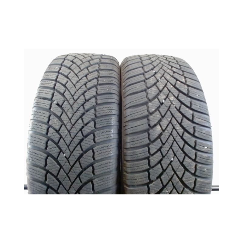 Paire de pneus BRIDGESTONE BLIZZAK LM005 185 55 15 82 T
