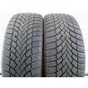 Paire de pneus BRIDGESTONE BLIZZAK LM005 185 55 15 82 T
