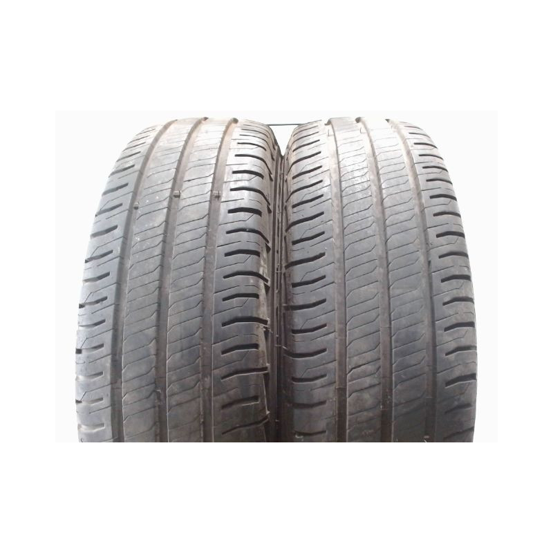 Paire de pneus KLEBER TRANSPRO 2 215 70 15 109 S