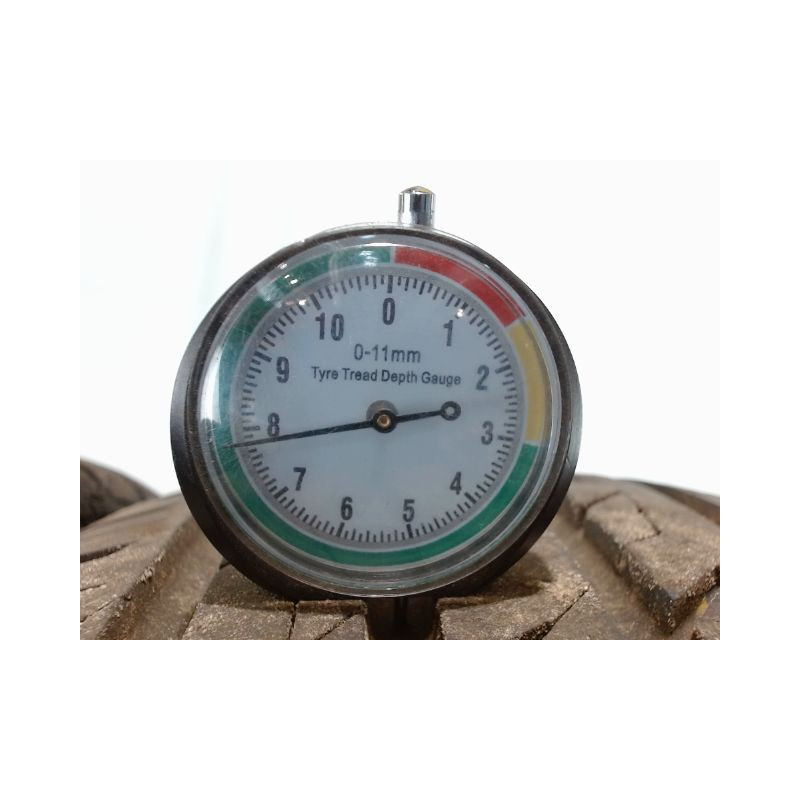 Paire de pneus MIDAS TENOR 3 195 55 16 87 V