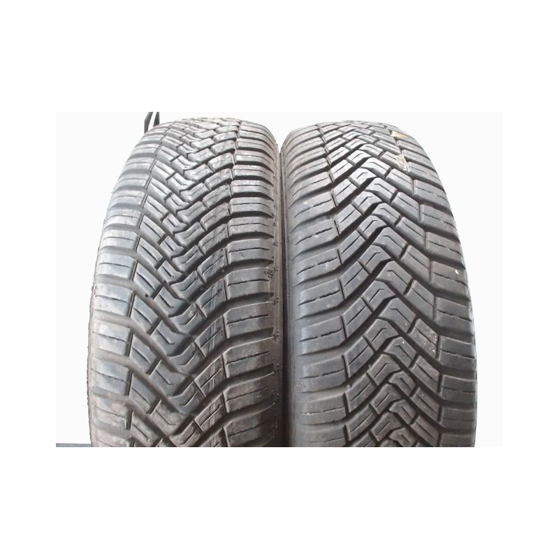 Paire de pneus CONTINENTAL ALLSEASONCONTACT 155 65 14 75 T