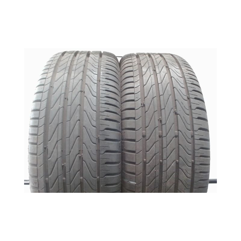 Paire de pneus CONTINENTAL ULTRACONTACT 195 50 16 88 V