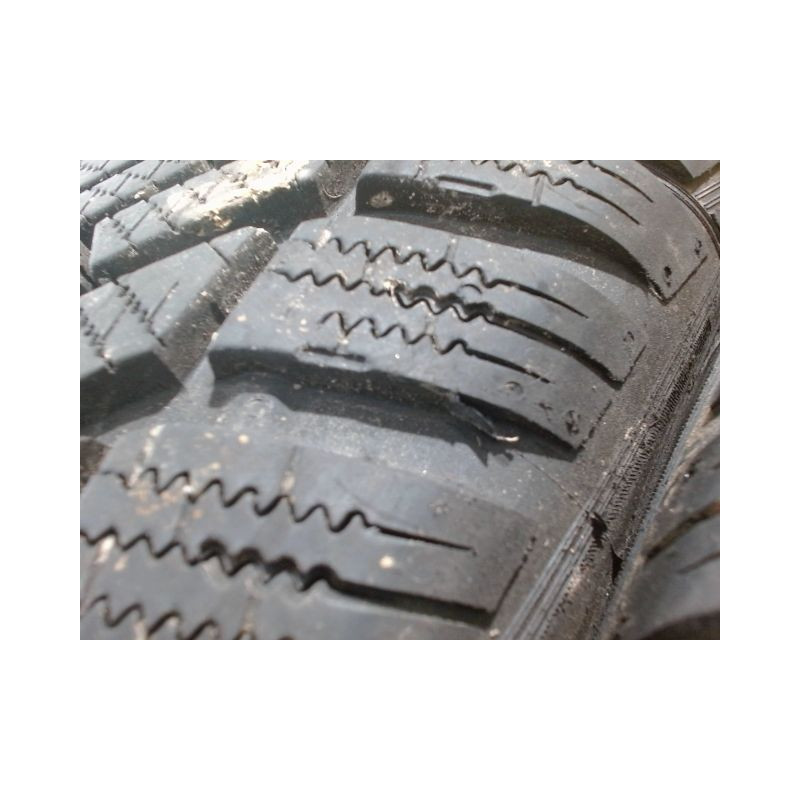 Paire de pneus VREDESTEIN WINTRAC 215 65 16 98 H