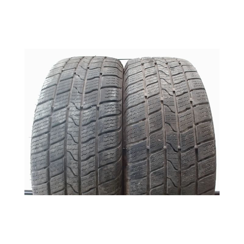 Paire de pneus APLUS A909 195 55 16 91 V