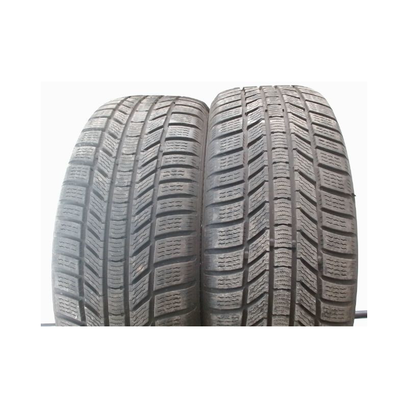 Paire de pneus CONTINENTAL WINTERCONTACT TS870P 215 55 17 98 V