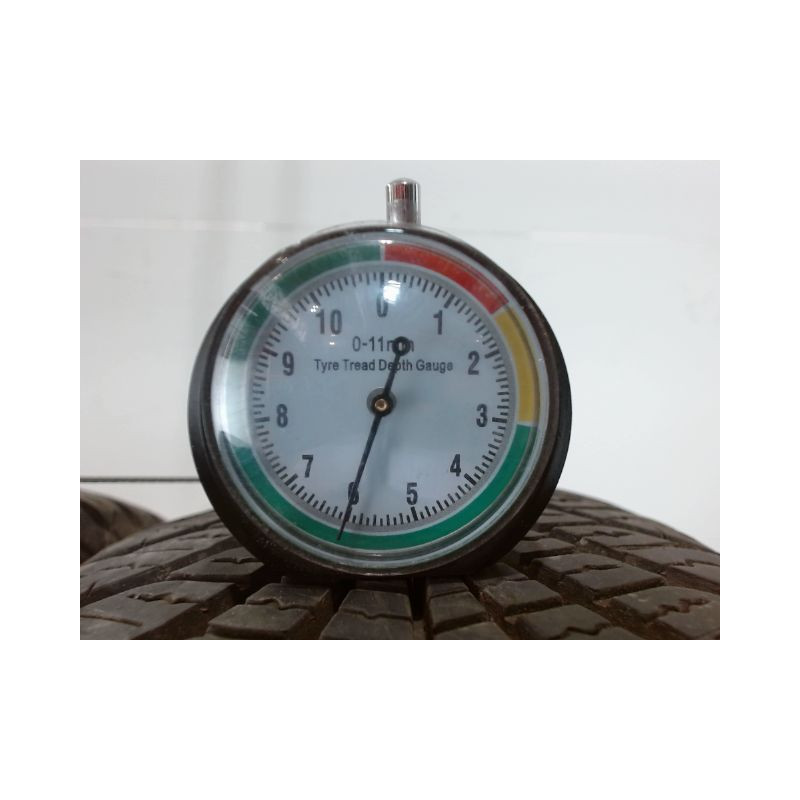 Paire de pneus GOOD YEAR VECTOR 4 SEASONS 155 65 14 75 T