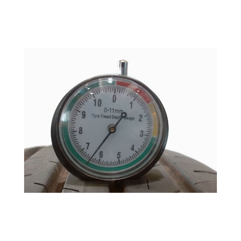 Paire de pneus YOKOHAMA BLUEARTH 205 60 16 96 W