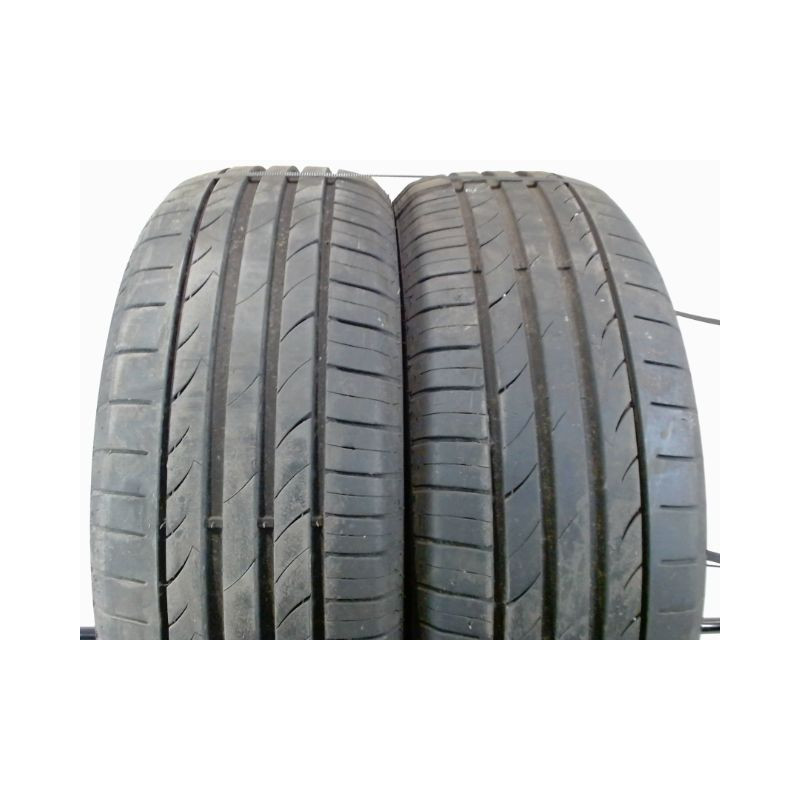 Paire de pneus TRACMAX PRIVILO TX3 225 55 17 101 W