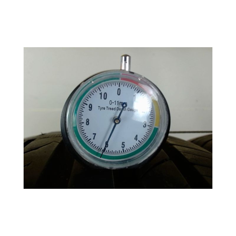 Paire de pneus TRACMAX PRIVILO TX3 225 55 17 101 W