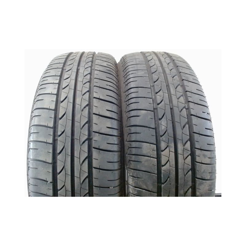 Paire de pneus BRIDGESTONE ECOPIA EP25 185 65 15 88 T