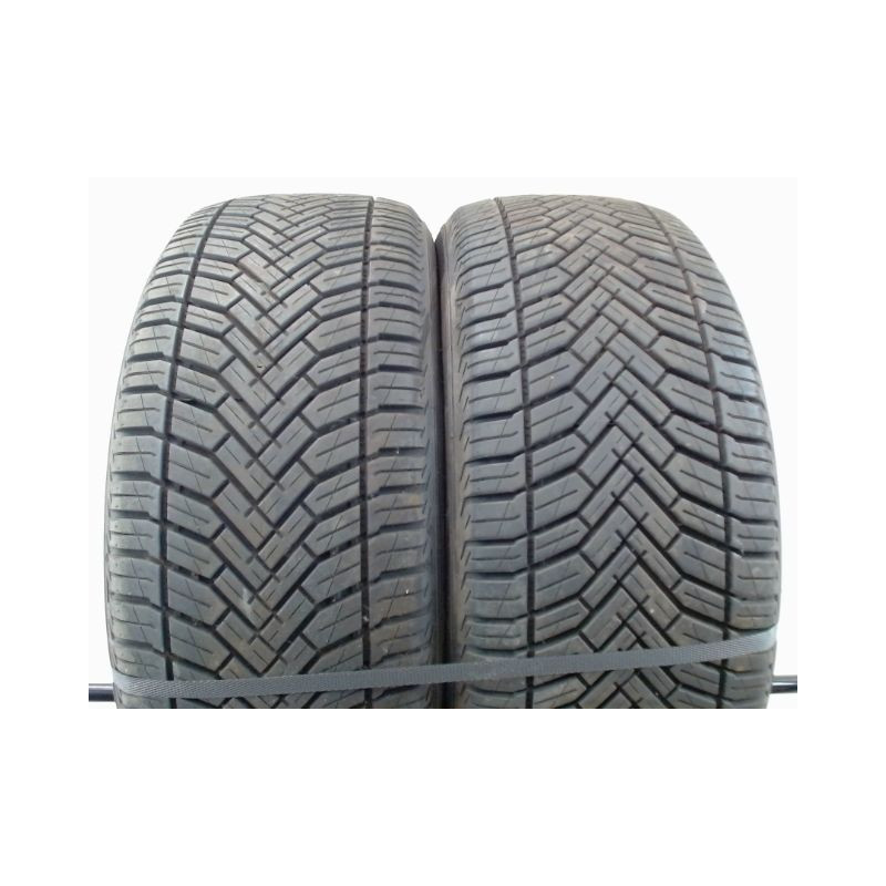 Paire de pneus ROADHOG RG502 215 55 16 97 V