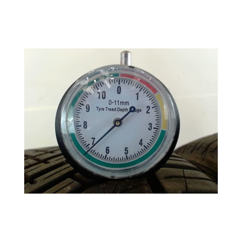Paire de pneus ROADHOG RG502 215 55 16 97 V
